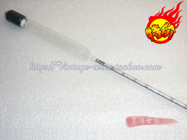 Brewed wine 0.9-1.0 Hydrometer Saccharimeters Densitometer Coordination Graduate Sugar content Measurein the Tableware , Tea set , Other category - from Buy2taobao.com to provide professional Taobao agent buy service