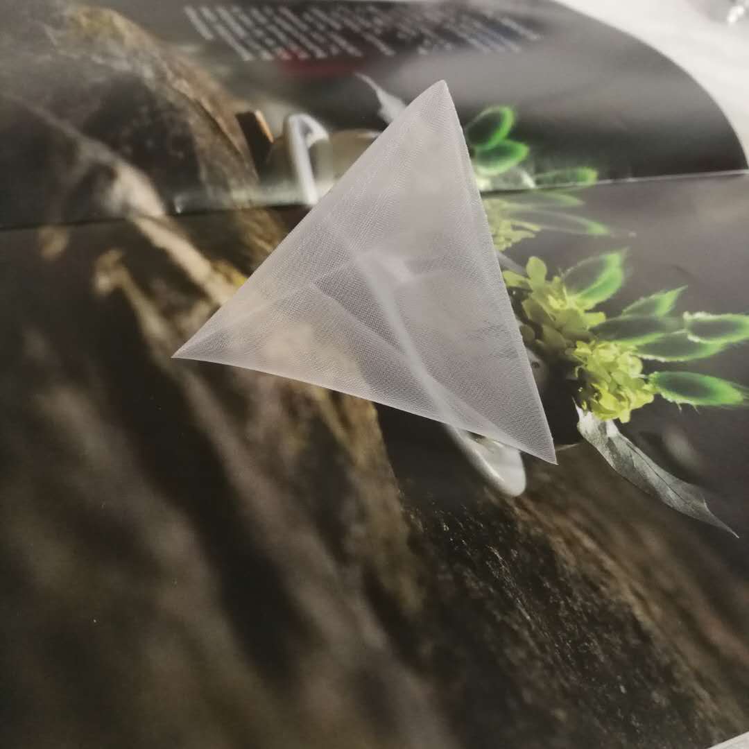 50个5.8*7茶包袋过滤袋无标尼龙三角茶包袋泡茶立体花茶袋一次性在类目 餐饮具, 茶具, 其它中 - 来自Buy2taobao.com提供专业的淘宝代购服务