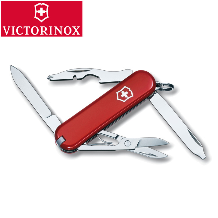 Special price genuine authentic Vickers Switzerland Saber 58MM clan 0.6363 multifunctional counter Switzerland sword