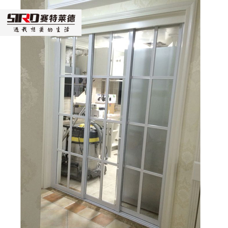 家装狂欢节三轨联动阳台厨房滑门客厅推拉门一托三移门定制定做在类目 全屋定制, 门, 室内门中 - 来自Buy2taobao.com提供专业的淘宝代购服务