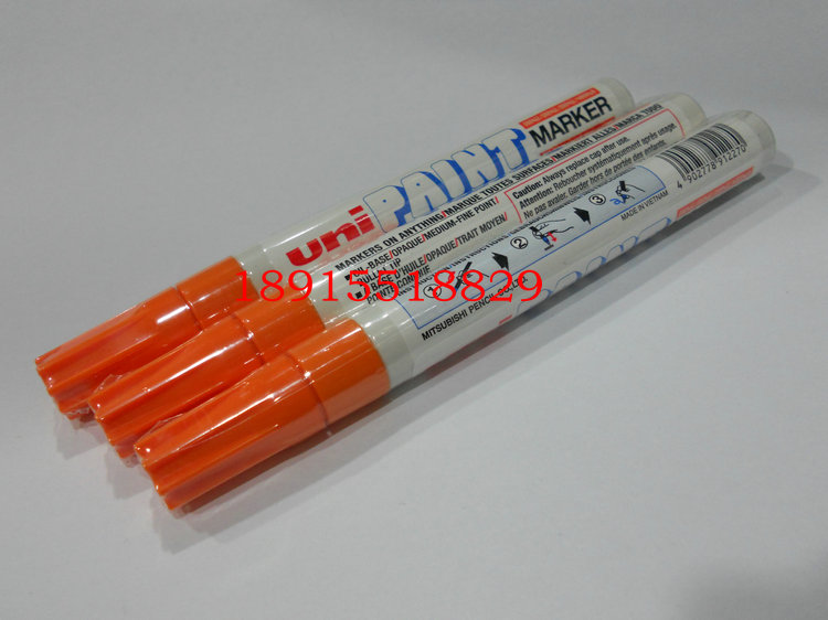 Mitsubishi paint pen Uni PX-20 (L) ORANGE orange In the core 2.0mm NIBin the Electronic Dictionary/Electronic paper book/Stationery , Pens/Writing Tools , Paint Pen category - from Buy2taobao.com to provide professional Taobao agent buy service