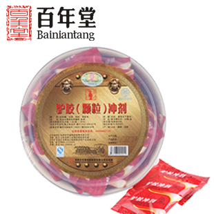  正品 正宗山东东阿补血驴胶颗粒阿胶补血冲剂 驴胶颗粒 3盆包邮