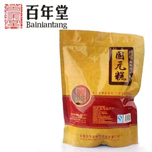  东阿 百年堂即食 阿胶 固元膏 阿胶糕450g 由阿胶块熬制纯固元糕