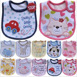 Clearance carter Carter three-dimensional pure cotton Three waterproof bibs Bib Bibs salivain the Diapers/Care/Feeding/Push lathe , Cups/Tableware/Grind/Attachment , Bibs/Suction Hanjin/Rice pocket/Towel , Small bib category - from Buy2taobao.com to provide professional Taobao agent buy service
