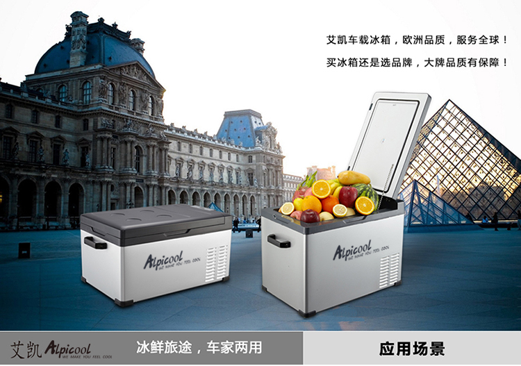 压缩机冷冻车载冰箱车家两用制冷冷藏12v小型冰箱快速急冻便携式在类目 汽车/用品/配件/改装, 汽车影音/车用电子/电器, 车用电子/电器, 车载冷暖箱中 - 来自Buy2taobao.com提供专业的淘宝代购服务