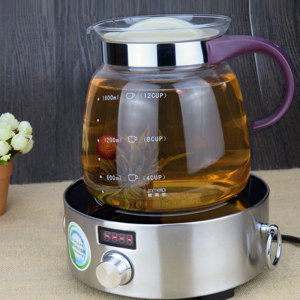 耐高温玻璃茶壶过滤冲茶器煮茶壶玻璃泡茶电陶炉加热大容量凉水壶在类目 餐饮具, 茶具, 茶壶中 - 来自Buy2taobao.com提供专业的淘宝代购服务