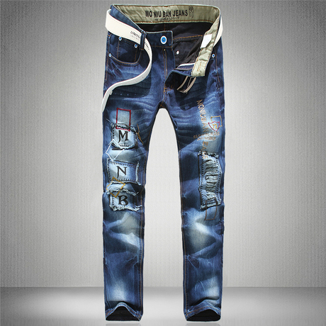 特价包邮时尚欧美大牌后街男孩男裤精品男裤超