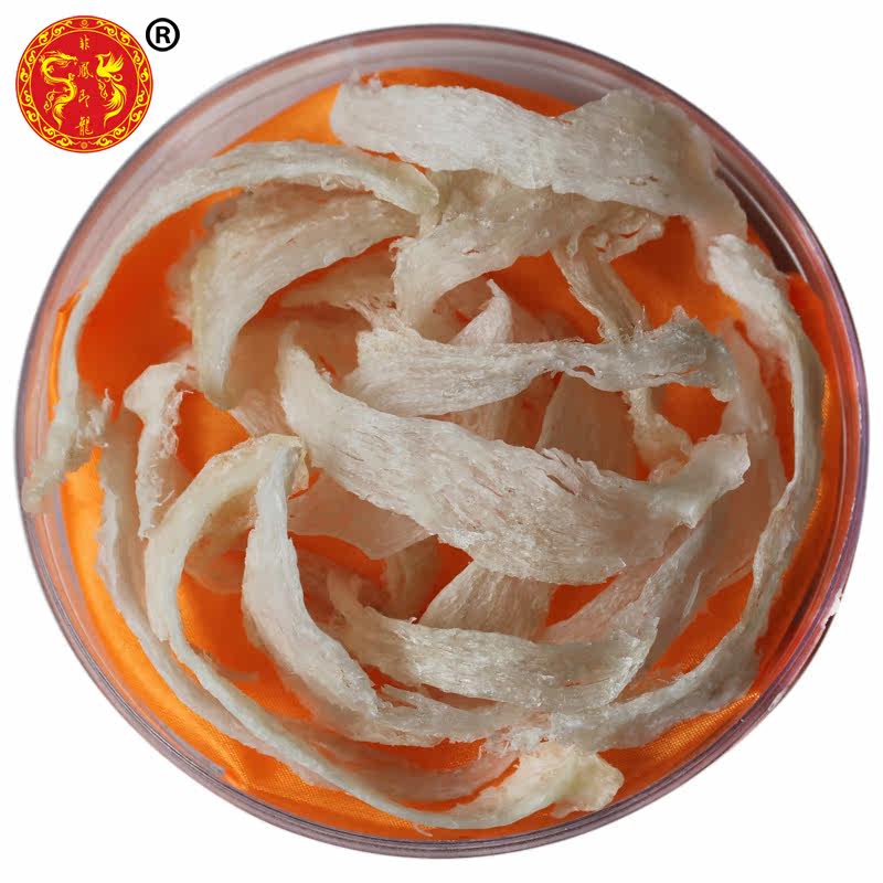 【非凤即龙】燕窝正品 马来西亚燕窝条香港代购 特干白燕条 5克