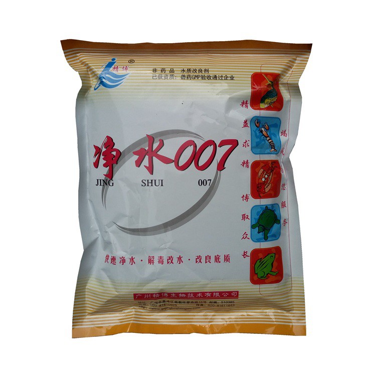 精博養殖水産漁藥 精博淨水007 快速淨水魚蝦池塘海水淡水淨水粉在類目 寵物/寵物食品及用品, 水族世界, 魚缸淨水劑中 - 來自Buy2taobao.com提供專業的淘寶代購服務