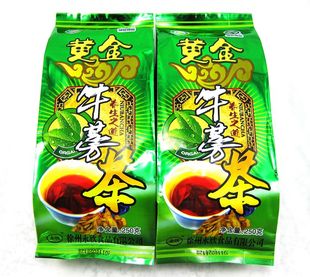  徐州黄金牛蒡茶 牛旁茶 正品 新鲜牛蒡片 牛旁茶 有机 买5送1包邮