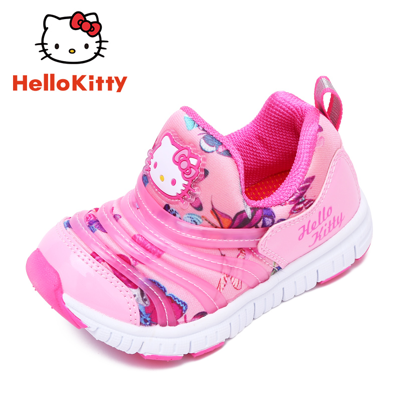 HelloKitty童鞋女童毛毛虫鞋2018秋季新款小女孩运动鞋公主休闲鞋在类目 童鞋/婴儿鞋/亲子鞋, 运动鞋中 - 来自Buy2taobao.com提供专业的淘宝代购服务