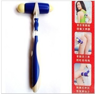 Doctors matchsticks Permanent magnet Healthcare health preservation Massage hammer silica gel Main and collateral channels Beatin the Personal Care/Health/Massage equipment , Massage equipment , Vibrators/Hammer category - from Buy2taobao.com to provide professional Taobao agent buy service