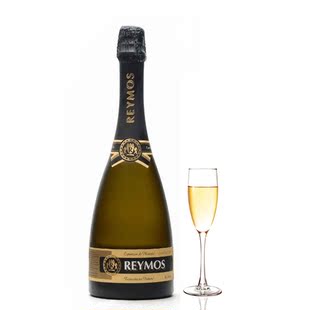  西班牙雷蒙REYMOS 甜白葡萄酒 香槟 酒 进口红酒 起泡酒气泡酒