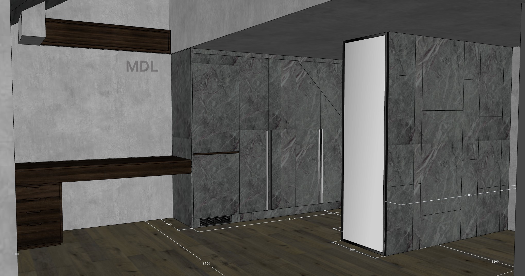 MDL Design Studio design customized modern Mix and match style Modern Eclecticin the Decoration/Construction/Supervision , Design , Complete design category - from Buy2taobao.com to provide professional Taobao agent buy service