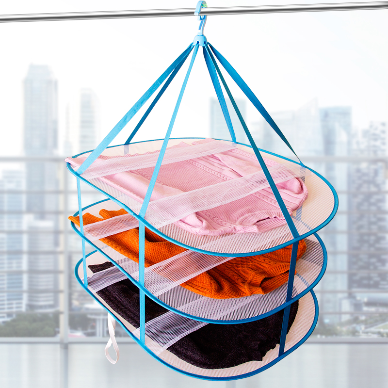 Laundry basket Laundry basket Clothesline Network sweater Netbag household sweater Tile clothes sweater Dedicated Clothes hangerin the Storage consolidation , Wash clothing/Sun/Care Products , Laundry basket category - from Buy2taobao.com to provide professional Taobao agent buy service