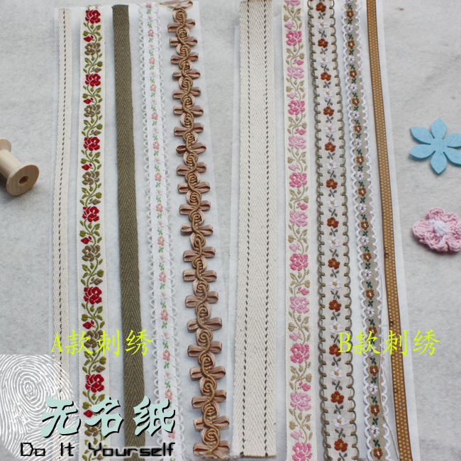 Refinement silk ribbon Set 5 Gum silk ribbon Ribbon embroidery,Scrapbooking manual card silk ribbon partsin the Home Fabric , Sew DIY Material,Tools and finished products , Sew DIY Fitting/Accessories/Accessories , Ribbon/Ribbons/Cloth belt category - from Buy2taobao.com to provide professional Taobao agent buy service