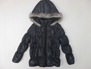  【抢牛品】男女童加厚保暖韩版儿童棉袄棉服连帽宝宝棉衣外套