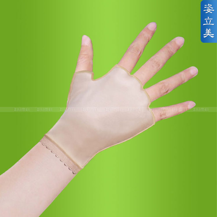 Leadmax Medical Science Elastic sleeve plastic Skin grafting Pressure Scar Recovery Fingerless glovesin the Lingerie/Men's underwear/Tracksuit , Workout Tops category - from Buy2taobao.com to provide professional Taobao agent buy service