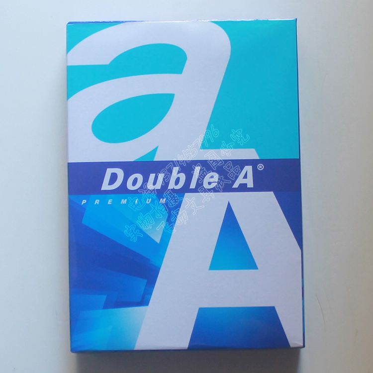 双A复印纸 Double a/达伯埃 复印纸 木浆原纸 A4 80克 500张A4纸|ruв категории офисное оборудование/расходные материалы/соответствующие услуги, офисной бумаги, копировальная бумага - от Buy2taobao.com для оказания профессиональной услуги покупки агента Taobao