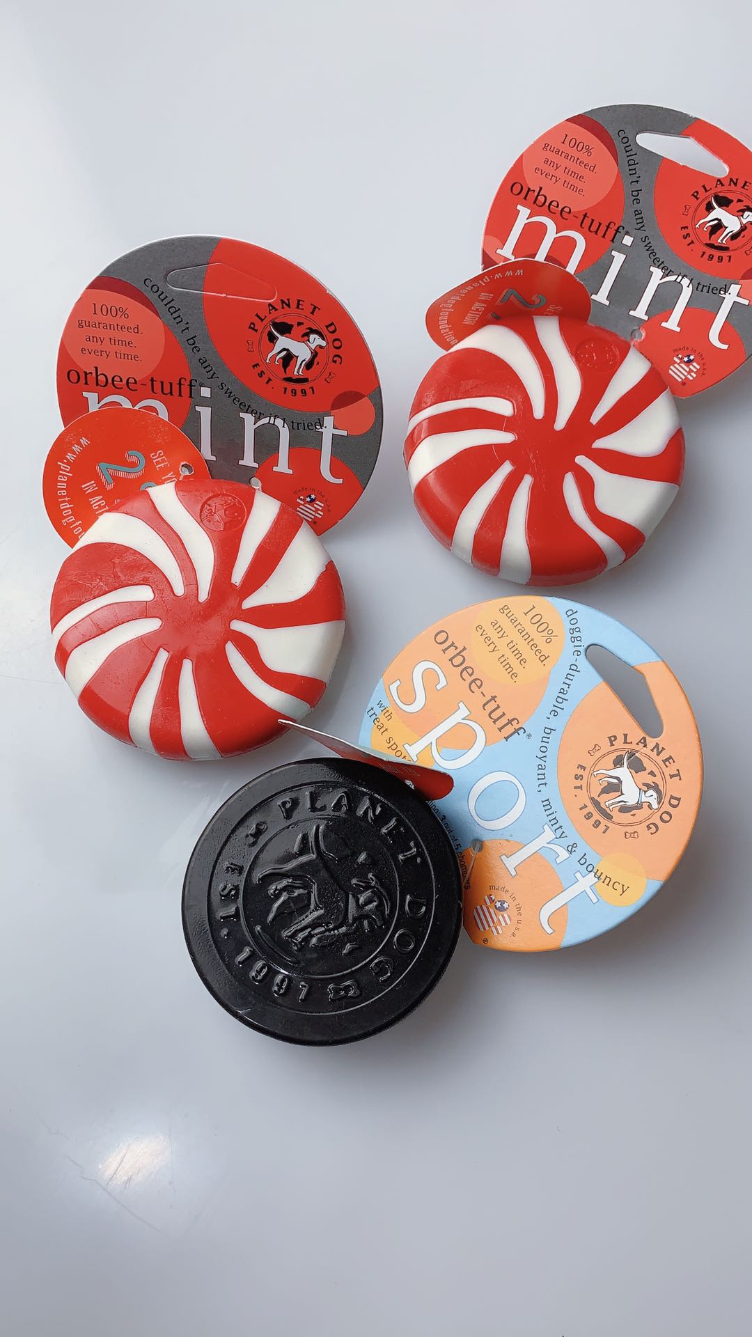 清仓 Planet Dog/WestPawDesign乳胶玩具 多款在类目 宠物/宠物食品及用品, 猫/狗玩具, 橡胶球/球形玩具中 - 来自Buy2taobao.com提供专业的淘宝代购服务
