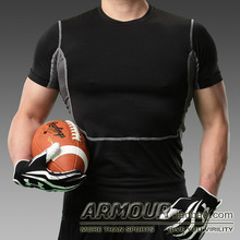 Штаны для фитнеса Спец доспехи узкие брюки пот брюки тренировочные про колготки брюки сжатия брюки ARMOUR PRO 