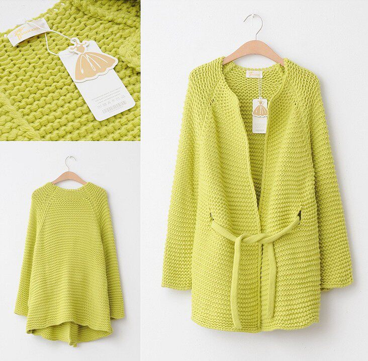 【图】姜黄色<em>毛衣开衫</em>价格 姜黄色<em>毛衣开衫</em>官