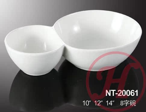 高档骨质瓷8字碗 时尚创意个性餐具汤菜碗 酒店厨房陶瓷 特价优惠 高档骨质瓷8字碗 时尚创意个性餐具汤菜碗 酒店厨房陶瓷 特价优惠