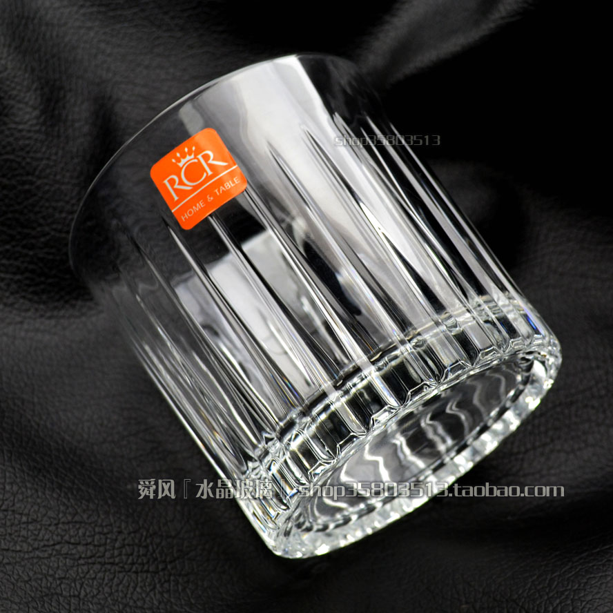 意大利进口RCR 永恒系列酒杯酒吧会所 水杯 威士忌杯洋酒杯在类目 餐饮具, 酒壶/酒杯/酒具, 酒杯中 - 来自Buy2taobao.com提供专业的淘宝代购服务