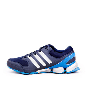  阿迪达斯跑步鞋子男鞋新款春季专柜正品运动鞋休闲跑鞋Q22628