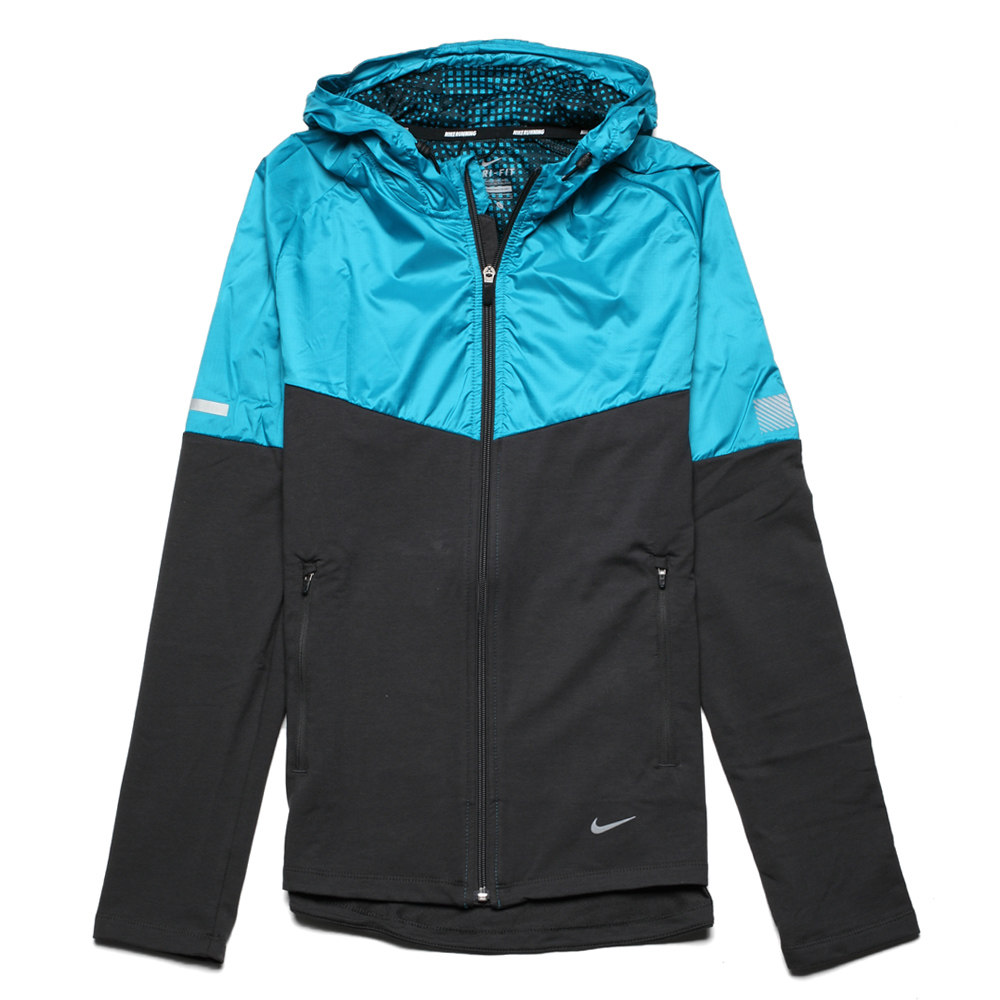 专柜正品<em>Nike耐克</em>男款2013新款<em>针织</em>运动茄克