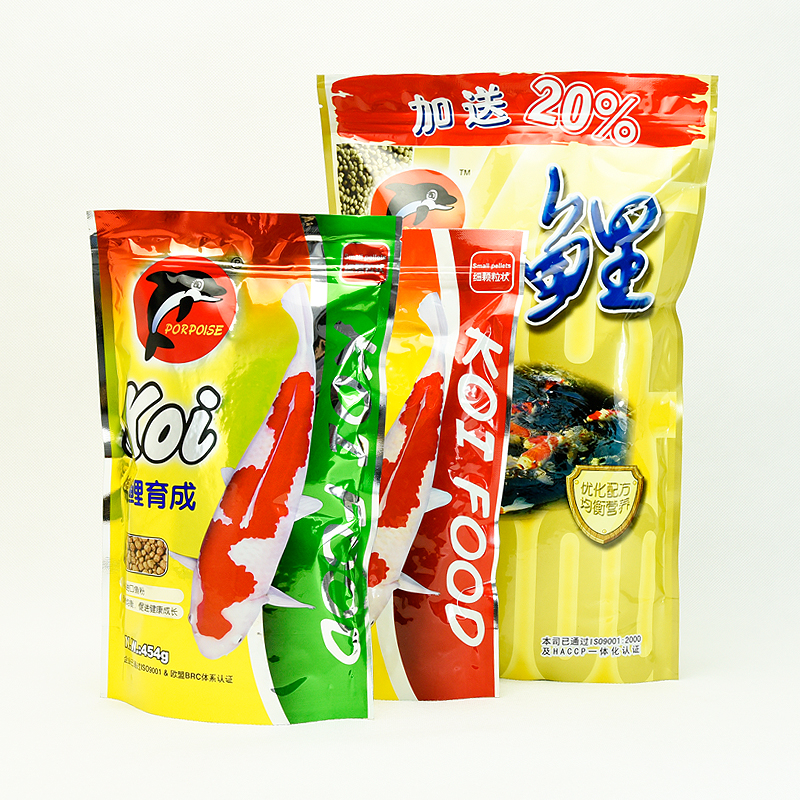 观赏鱼饲料鱼食鱼粮锦鲤饲料蝶尾兰寿金鱼饲料促成长育成色扬包邮在类目 宠物/宠物食品及用品, 水族世界, 观赏鱼饲料中 - 来自Buy2taobao.com提供专业的淘宝代购服务