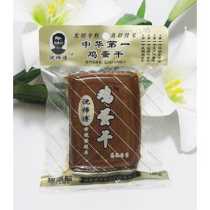  鸡蛋干 沈师傅鸡蛋干150克装 爆款热卖 酱香浓郁 营养美味