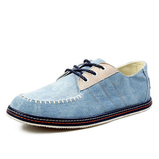  包邮斯太勒男士帆布鞋男韩版潮男鞋低帮板鞋透气布鞋男士休闲鞋子