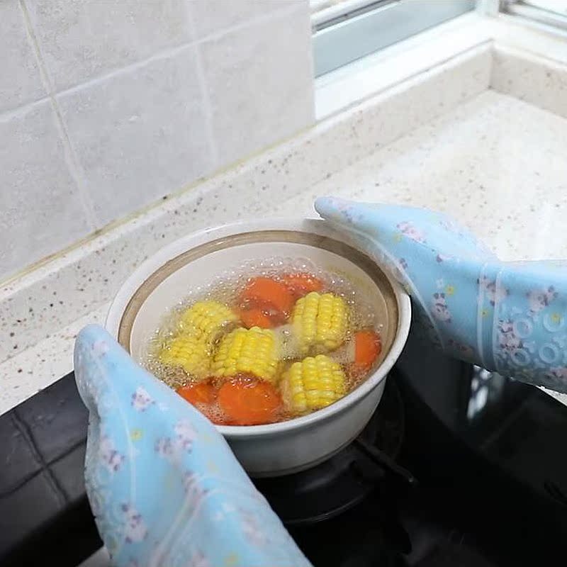 加长加棉家用烫手硅胶隔热手套耐高温微波炉烤箱厨房烘焙防商用套|msdalam kategori dapur/memasak Appliances, Alat dapur/Penyimpanan dapur, peralatan dapur menyokong bekalan, sarung tangan ketuhar gelombang mikro - dari Buy2taobao.com untuk memberikan perkhidmatan ejen Taobao profesional membeli