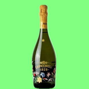  【销量冠军】 意大利之花甜型起泡酒 进口香槟葡萄酒红酒750ml