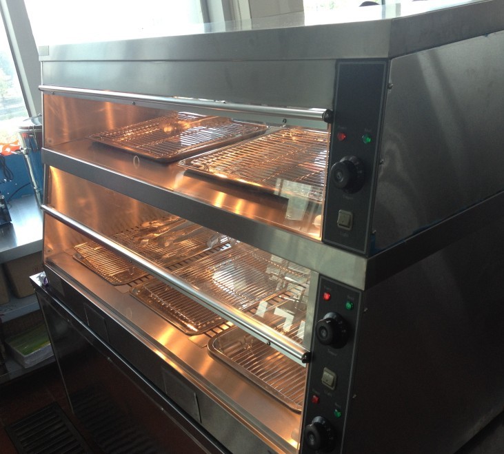 Western fast food restaurant Burger Shop 1.5 Display Warmer Humidification heat preservation Moisture Showcasein the Kitchen Appliances , Commercial electric kitchen , Other commercial electric kitchen category - from Buy2taobao.com to provide professional Taobao agent buy service