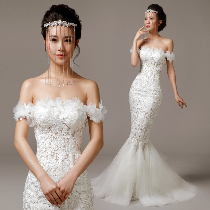 新款2013新娘 <em>欧美公主</em>皇室宫廷 <em>结婚</em>季双肩带