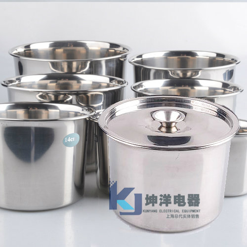 加厚无磁不锈钢味盅调料缸 不锈钢调料缸带盖味盅 调料缸盅调味缸|ruв категории кухня/посуда, кухонный Гаджет/кухня хранения, тарного хранения/кухня хранения посуды, приправы бутылки - от Buy2taobao.com для оказания профессиональной услуги покупки агента Taobao