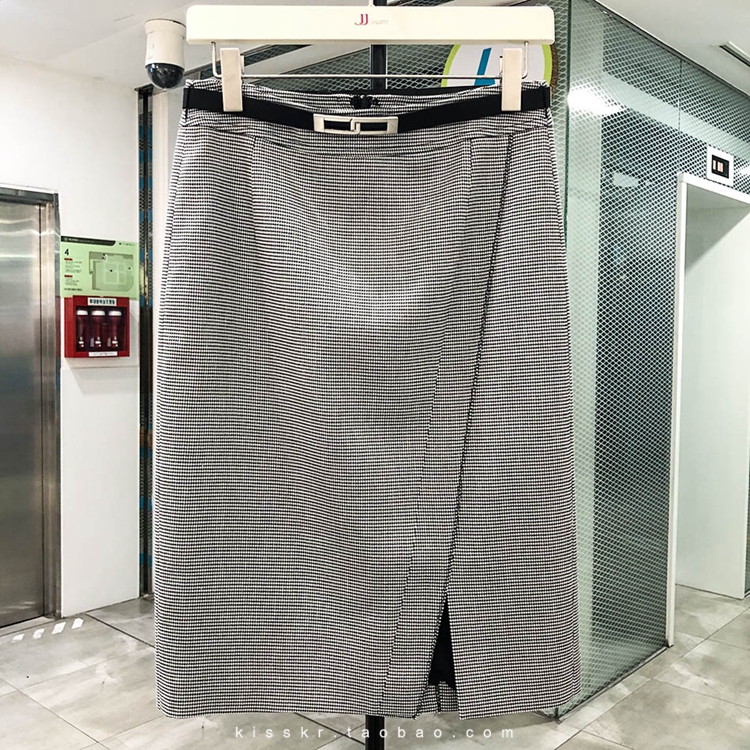 KK Home Korea JJ.RO \ JJ JIGOTT 19 Spring skirt GJ4-A0-SK23in the Women's clothing/Boutique , Skirts category - from Buy2taobao.com to provide professional Taobao agent buy service