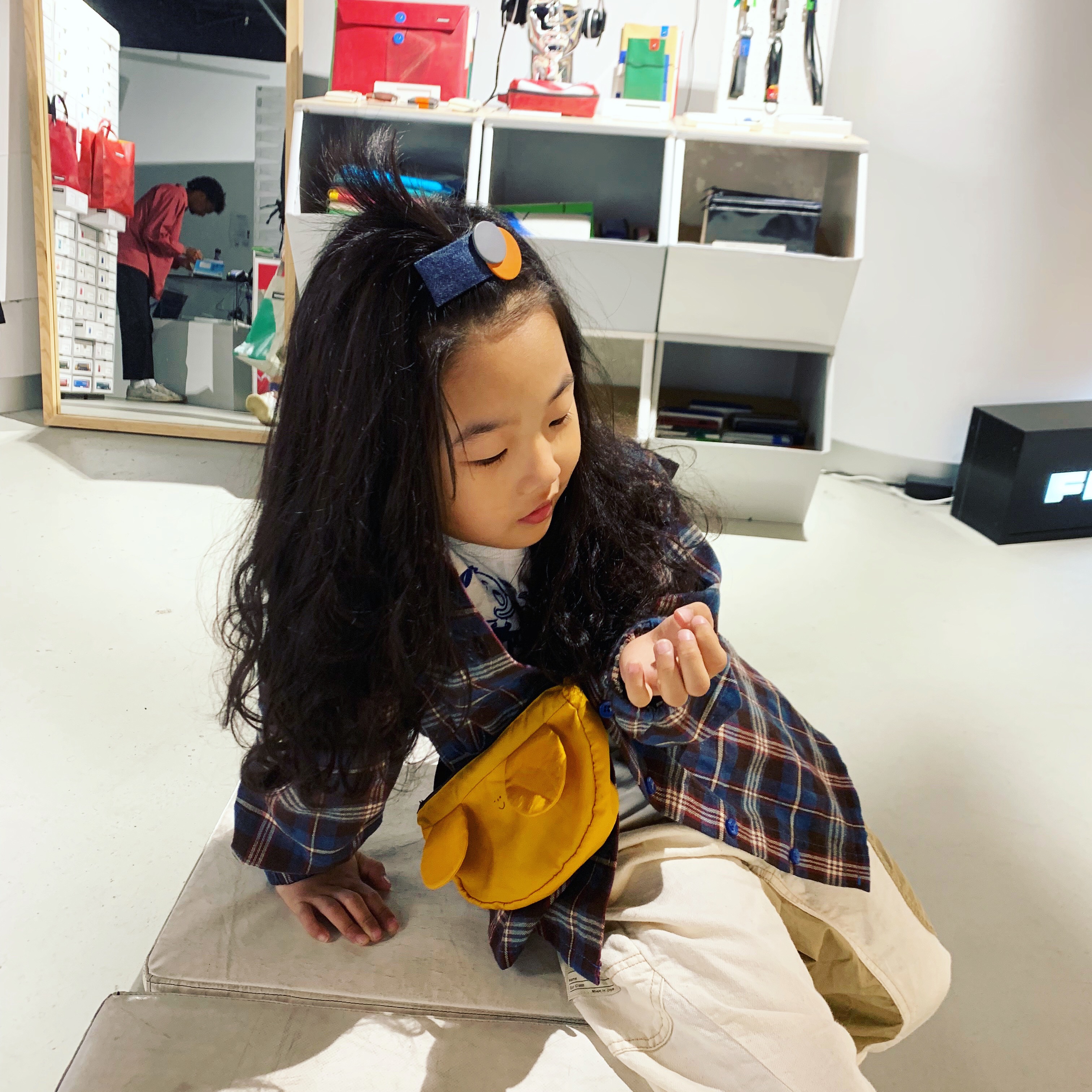 ROMIBABY Shu Basics lattice shirt coat Male and female childrenin the Children/Baby/Family fitted , Shirt category - from Buy2taobao.com to provide professional Taobao agent buy service
