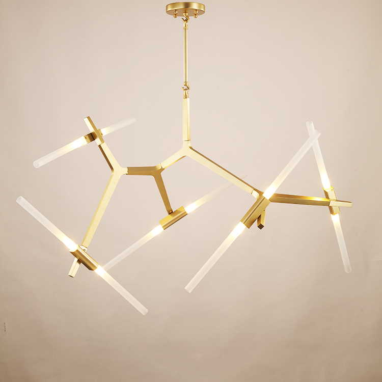 Northern Europe Simplicity Art LED a chandelier fashion personality Restaurant lights Bedroom lights Postmodern a living room decorate lamps and lanternsin the Decoration main material , Lamps , Chandelier category - from Buy2taobao.com to provide professional Taobao agent buy service