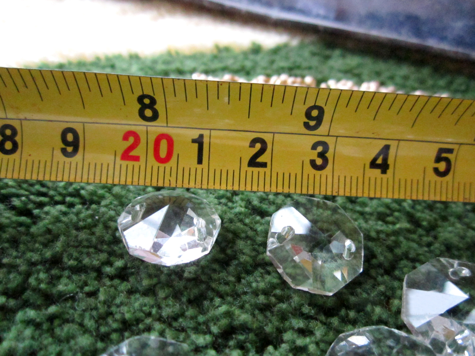 K9 Glass Crystal beads Approximately diameter 13MM thick 9MM Crystal lamp bead curtains Butterfly Charm partsin the Home accessories , Other craft accessories category - from Buy2taobao.com to provide professional Taobao agent buy service