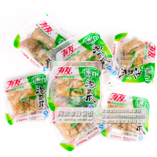  特价 重庆有友迷你装泡椒凤爪  独立小包装 250g