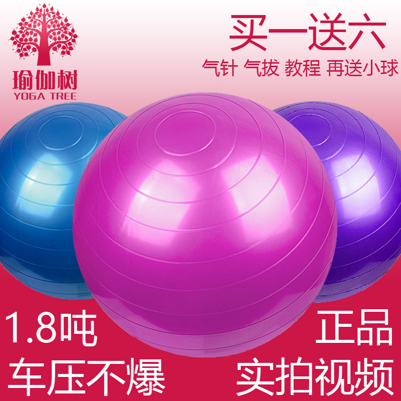 瑜伽球防爆正品加厚健身球儿童孕妇分娩球减肥瘦身平衡瑜珈球无味在类目 运动/瑜伽/健身/球迷用品, 瑜伽, 瑜伽球中 - 来自Buy2taobao.com提供专业的淘宝代购服务
