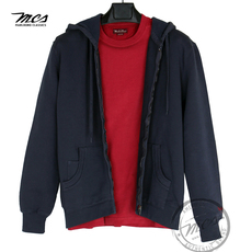 Толстовка Мальборо мужская одежда свободного покроя