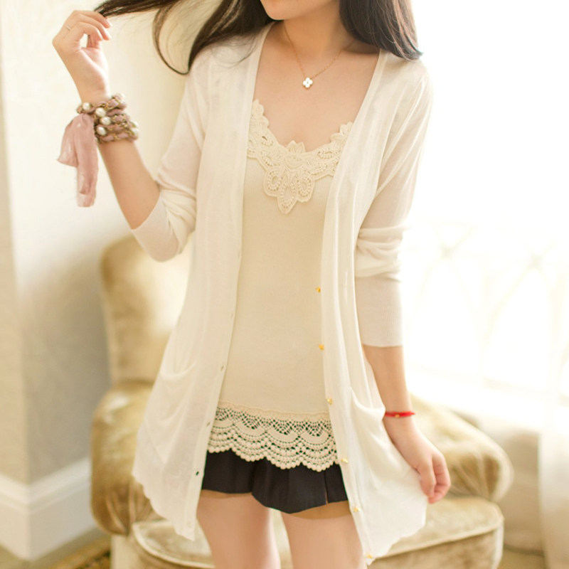 中长款百搭<em>针织</em>衫专卖店,灰色长款<em>针织</em>衫<em>搭配</em>