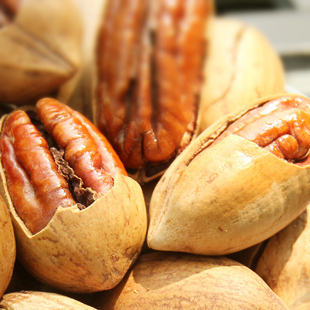  荣庆和 碧根果手抓包 奶香长寿果 干果零食 坚果年货 美国山核桃