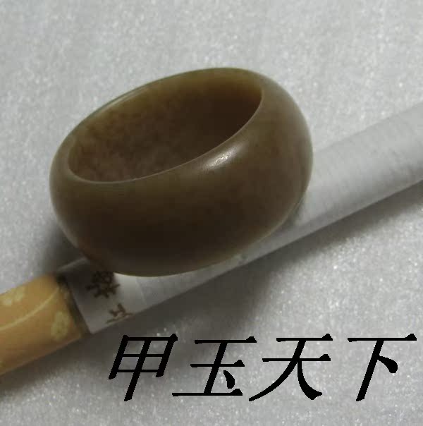 和田糖玉*精品戒指*吉祥好運*甲玉天下在類目 珠寶/鑽石/翡翠/黃金, 和田玉, 手飾中 - 來自Buy2taobao.com提供專業的淘寶代購服務