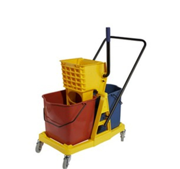 Baiyun AF08073 46 Double barrel Wringer Cleaning car Mop bucket Water pressin the Family/Personal Cleaning Tools , Housework/Floor cleaning equipment , Mop Accessories , Mop bucket category - from Buy2taobao.com to provide professional Taobao agent buy service