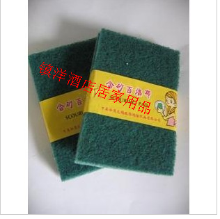 含砂百洁布/高效洗碗巾/抹布/强力去污洗锅布/洗具大王 2片装|ruв категории семья/личные чистящие средства, домашнюю работу/слово уборка посуды, 100 чистой тканью - от Buy2taobao.com для оказания профессиональной услуги покупки агента Taobao